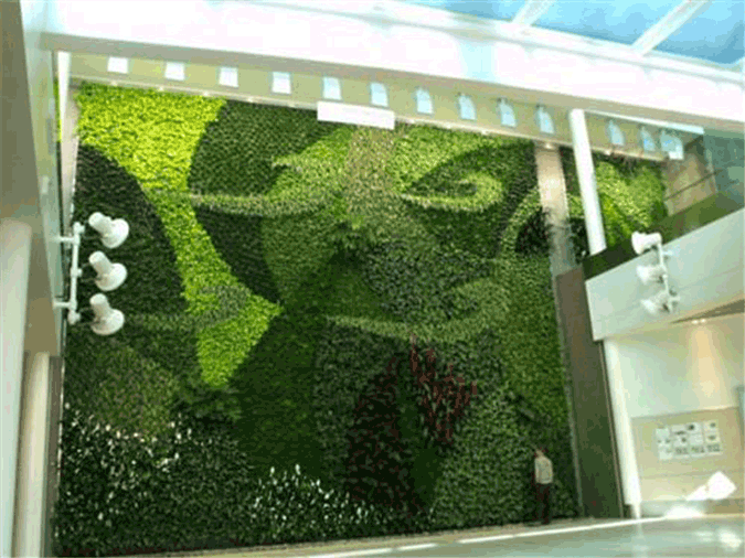 西安仿真植物廠(chǎng)家