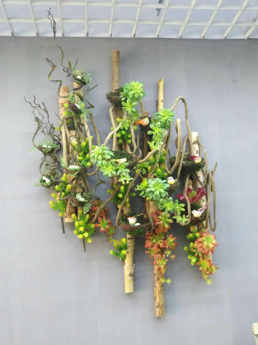 西安仿真植物銷(xiāo)售