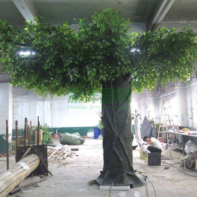 西安仿真植物墻,西安仿真植物景觀(guān)